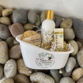 Bath soaps