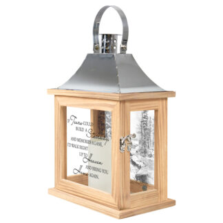 If Tears Condolences Lantern