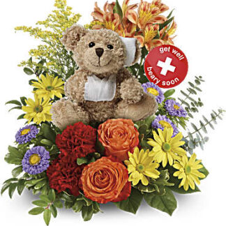 Get Better Bouquet by Teleflora
