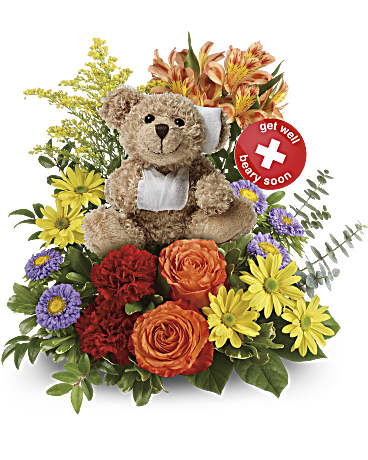 Get Better Bouquet by Teleflora