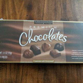 Premium Chocolate Add On