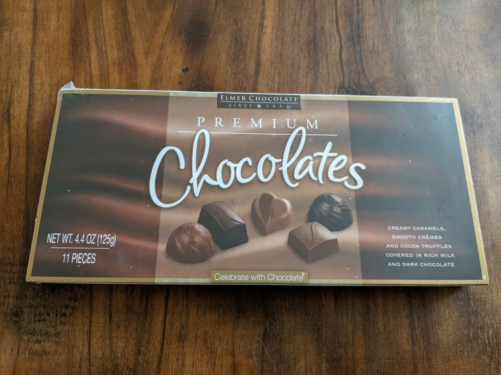 Premium Chocolate Add On