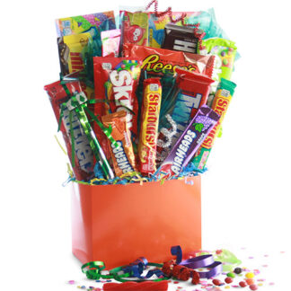 Candy & Sweets Box