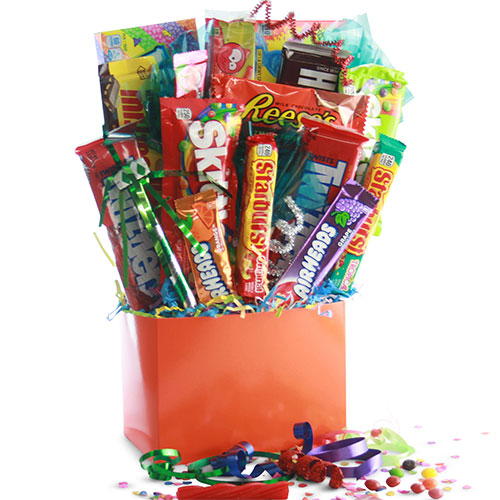Candy & Sweets Box