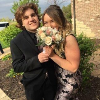 Prom Bouquet 20