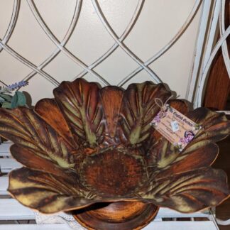 Metal Decorative Bowl