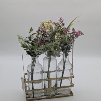 Botanical Bottles