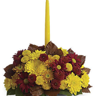 Harvest Happiness Centerpiece