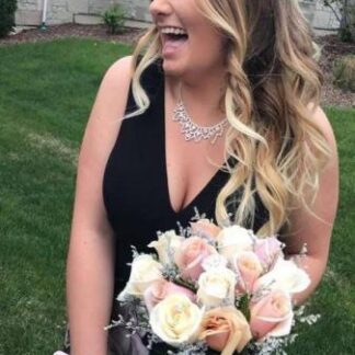 Prom Bouquet 19