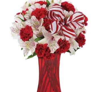 Peppermint Ribbons
