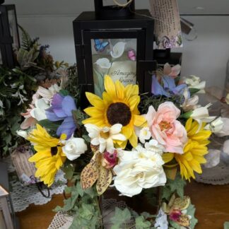 Sunny Garden Lantern
