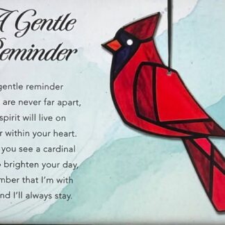 A Gentle Reminder Keepsake Ornament