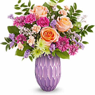 Pretty Glow Bouquet
