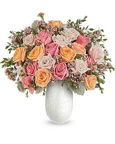 Opal Garden Bouquet