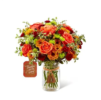 Many Thanks Bouquet