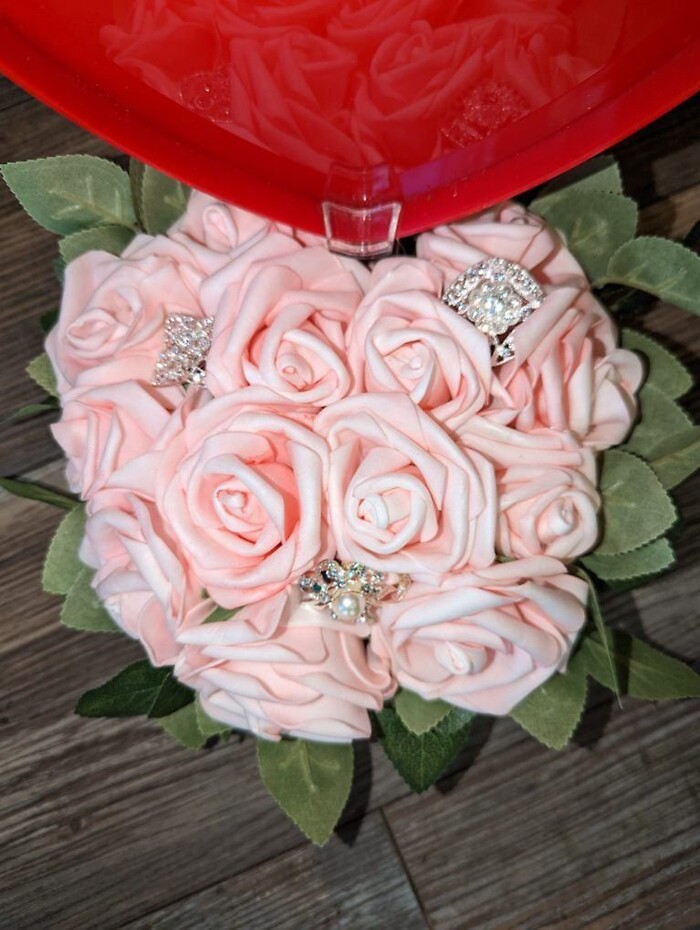 Real touch Forever My Valentine 5