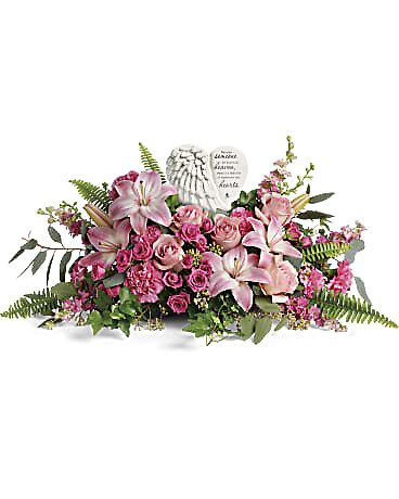 Teleflora&#039;s Heartfelt Farewell Bouquet