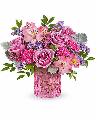 Pink Rhapsody