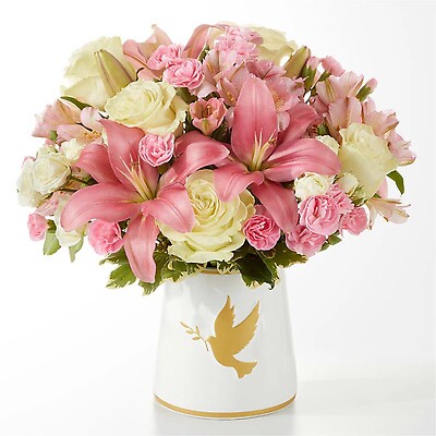 Gentile Healing Bouquet