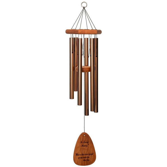 Memory Sympathy Wind Chime Medium
