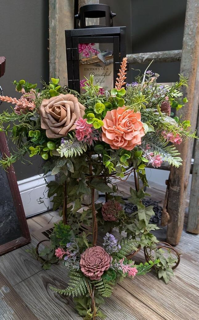 Medium Garden Lantern