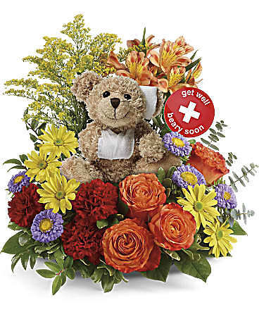 Get Better Bouquet by Teleflora