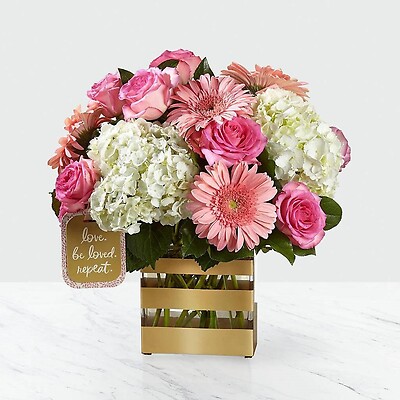 A Love and Be Loved Bouquet