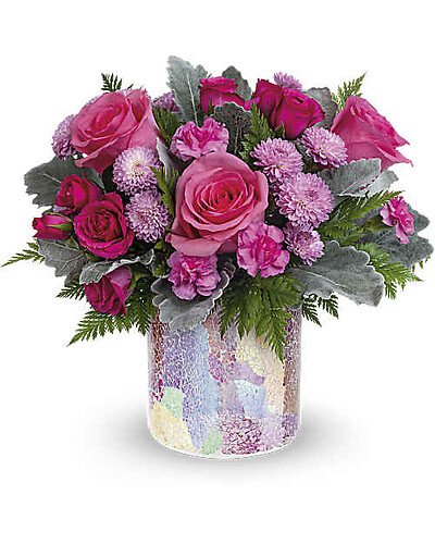 Radiantly Rosy