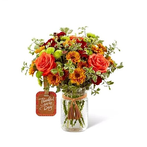 Many Thanks Bouquet