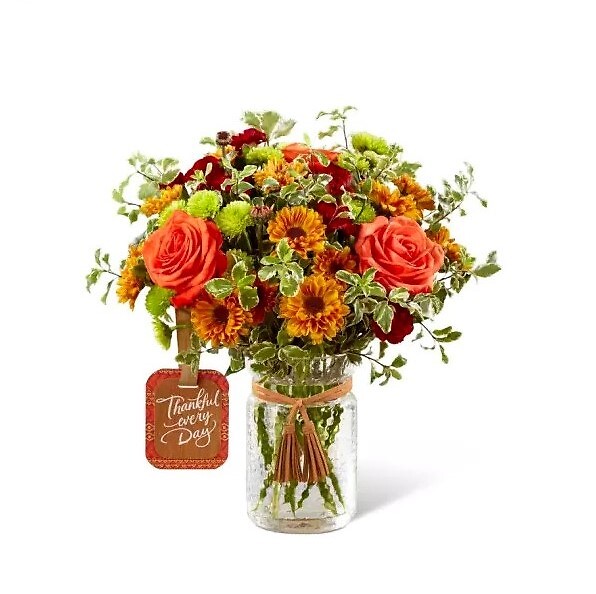 Many Thanks Bouquet