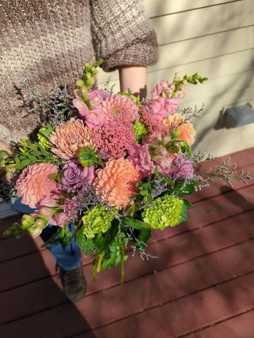 Pastel Prom