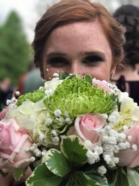 Prom Bouquet 18