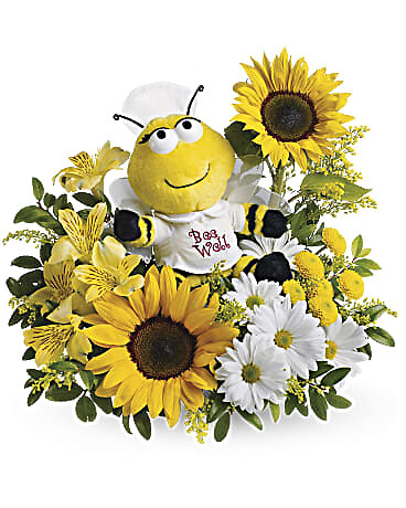 Bee Well Bouquet