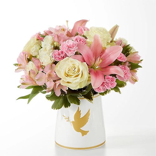 Gentile Healing Bouquet