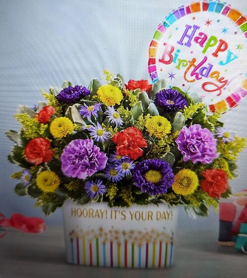 Hooray It&#039;s Your Day
