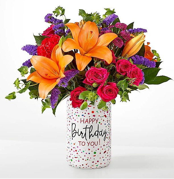 You Say It's Your Birthday