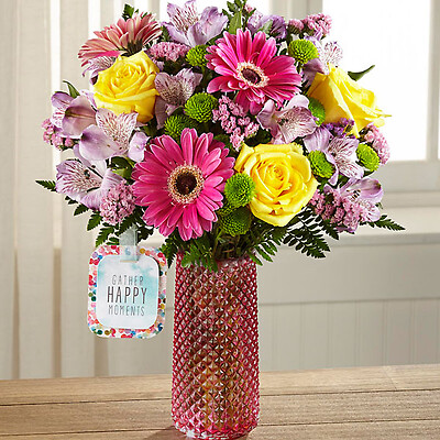 Happy Moments Bouquet