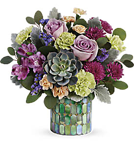 Marvelous Mosaic Bouquet