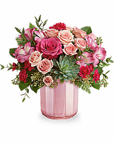 Rosy Radiance