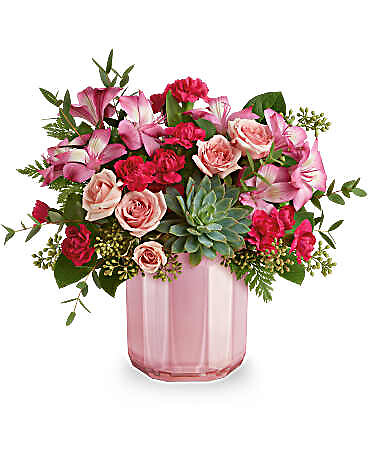 Rosy Radiance