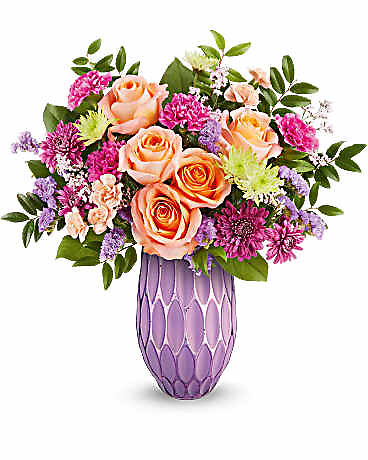 Pretty Glow Bouquet