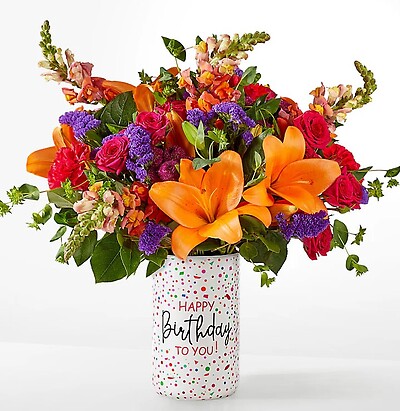 You Say It's Your Birthday