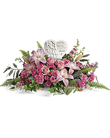 Teleflora&#039;s Heartfelt Farewell Bouquet