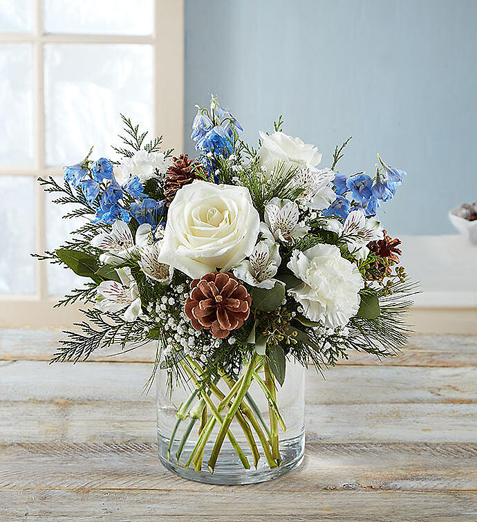 Winter Wishes Bouquet&amp;trade;