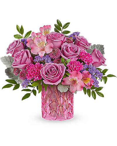 Pink Rhapsody