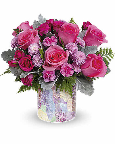 Radiantly Rosy