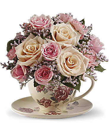 Victorian Tea Cup