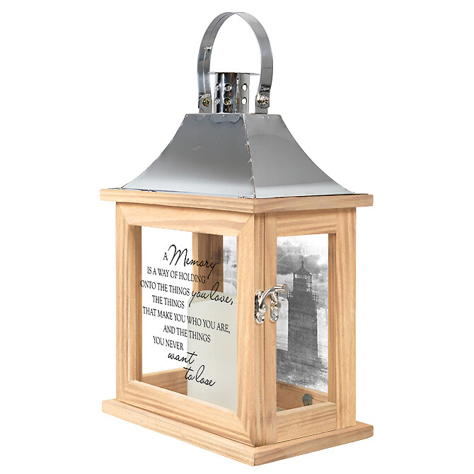 A Memory Condolences Lantern