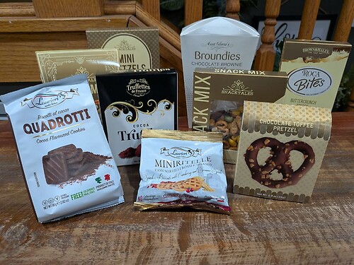 Gourmet Assorted Add Ons Choose Size