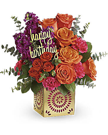 Teleflora&#039;s Birthday Sparkle Bouquet